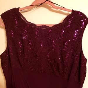 Alex Evenings formal dress